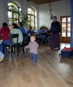 Dining Room - Sorry, lost the full-size photo